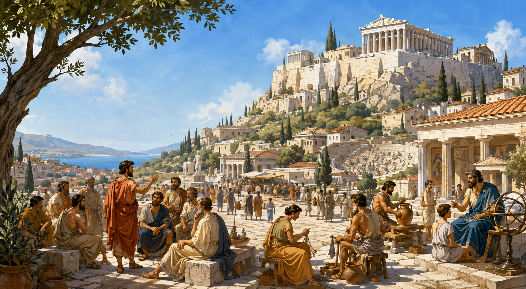 Ancient Greece