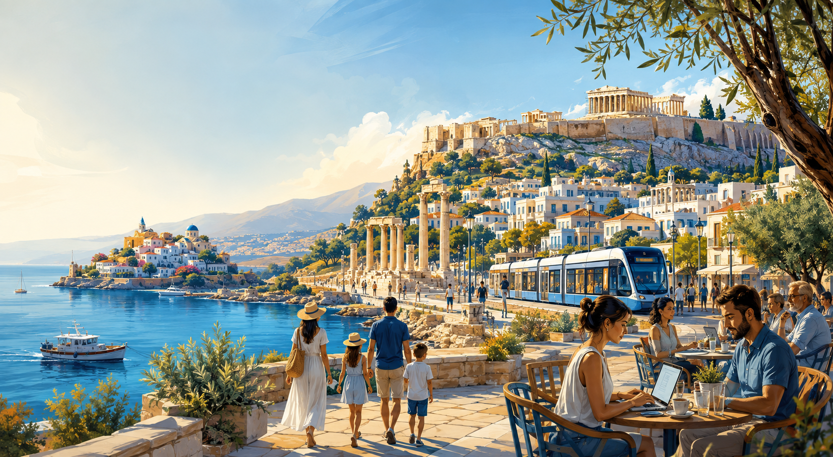 Greece today