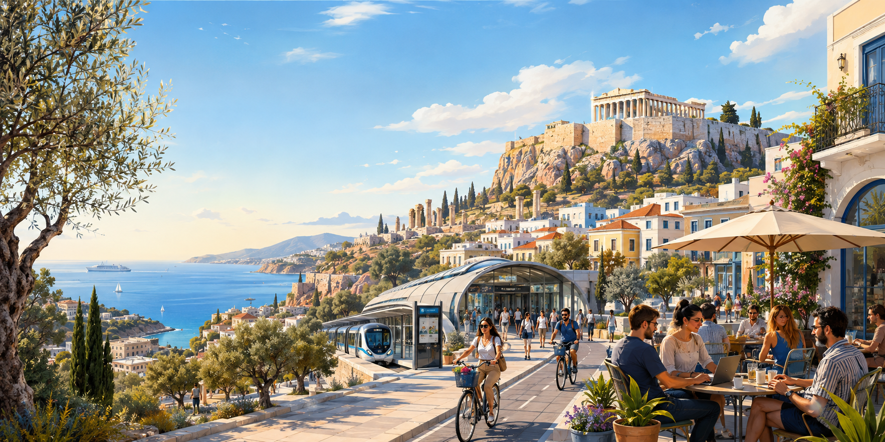 Greece today